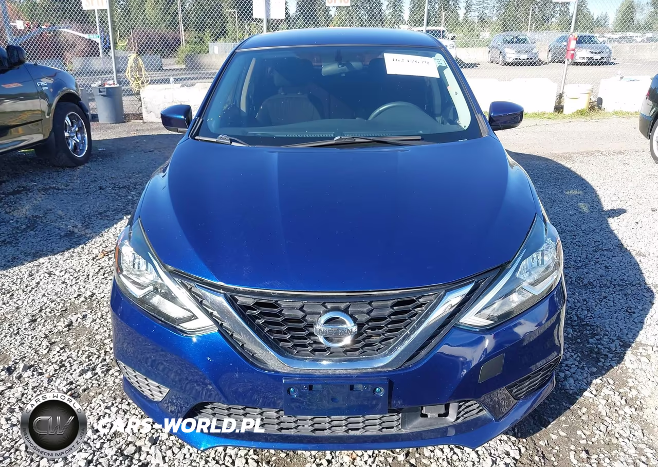NISSAN SENTRA S VIN:3N1AB7AP8KY330032 - 12