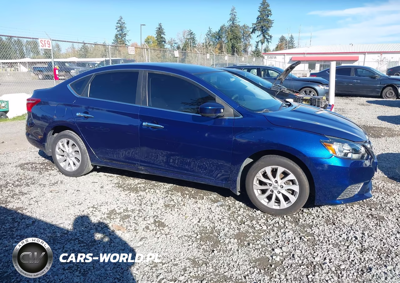 NISSAN SENTRA S VIN:3N1AB7AP8KY330032 - 13
