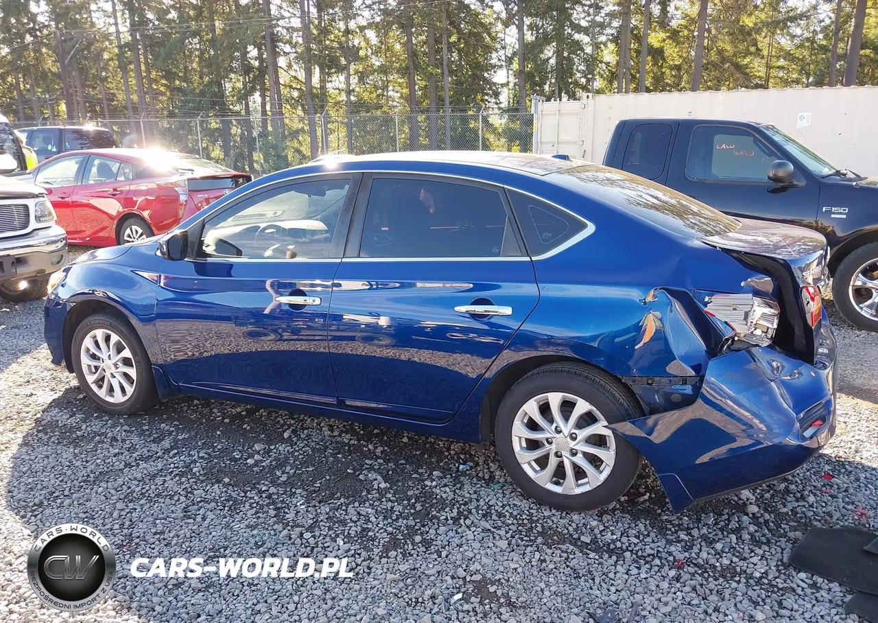 NISSAN SENTRA S VIN:3N1AB7AP8KY330032 - 14