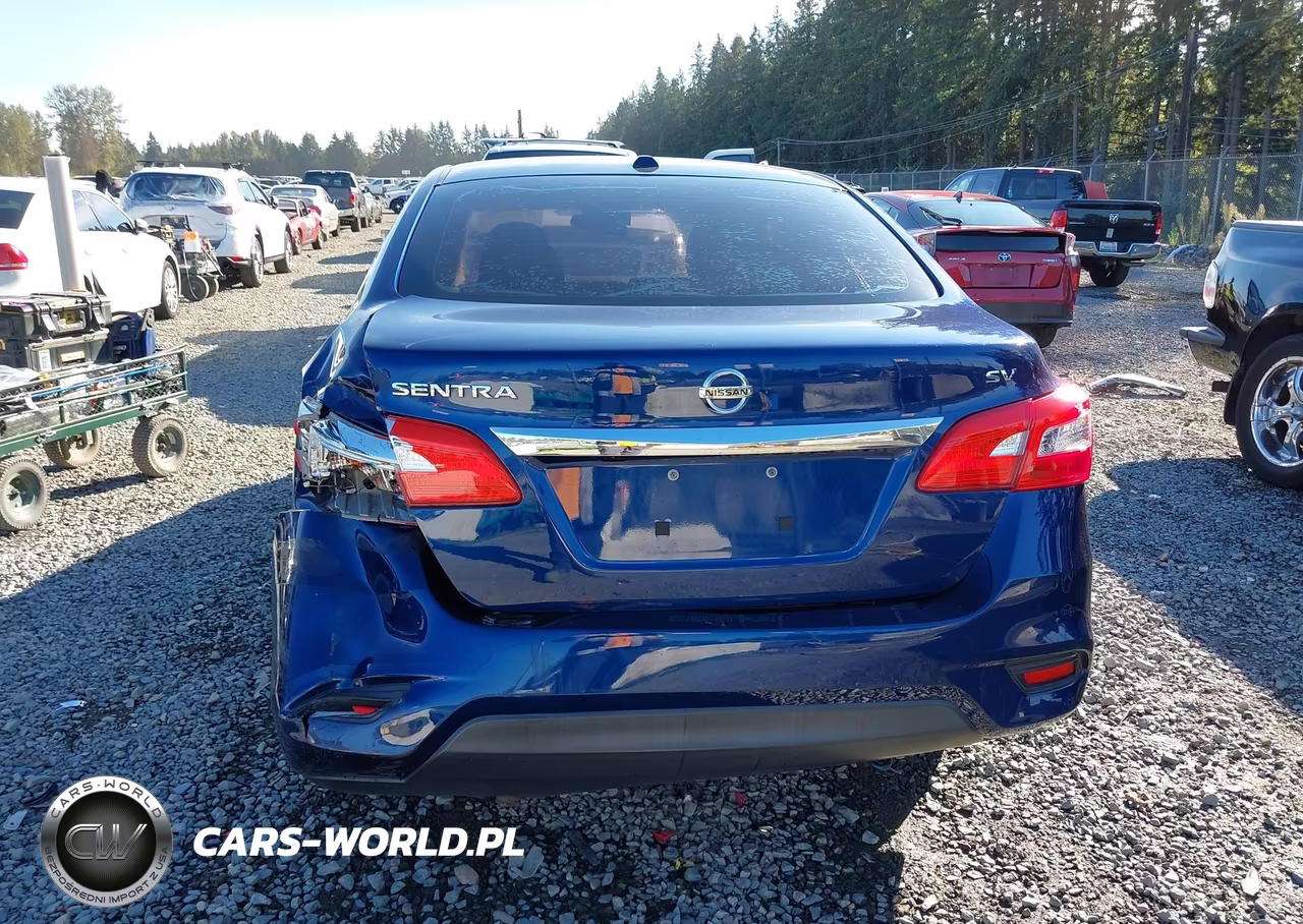 NISSAN SENTRA S VIN:3N1AB7AP8KY330032 - 16