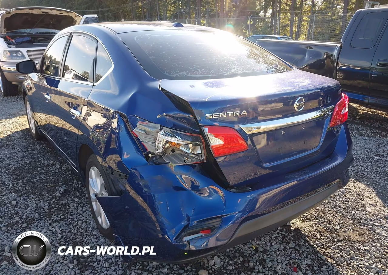 NISSAN SENTRA S VIN:3N1AB7AP8KY330032 - 6