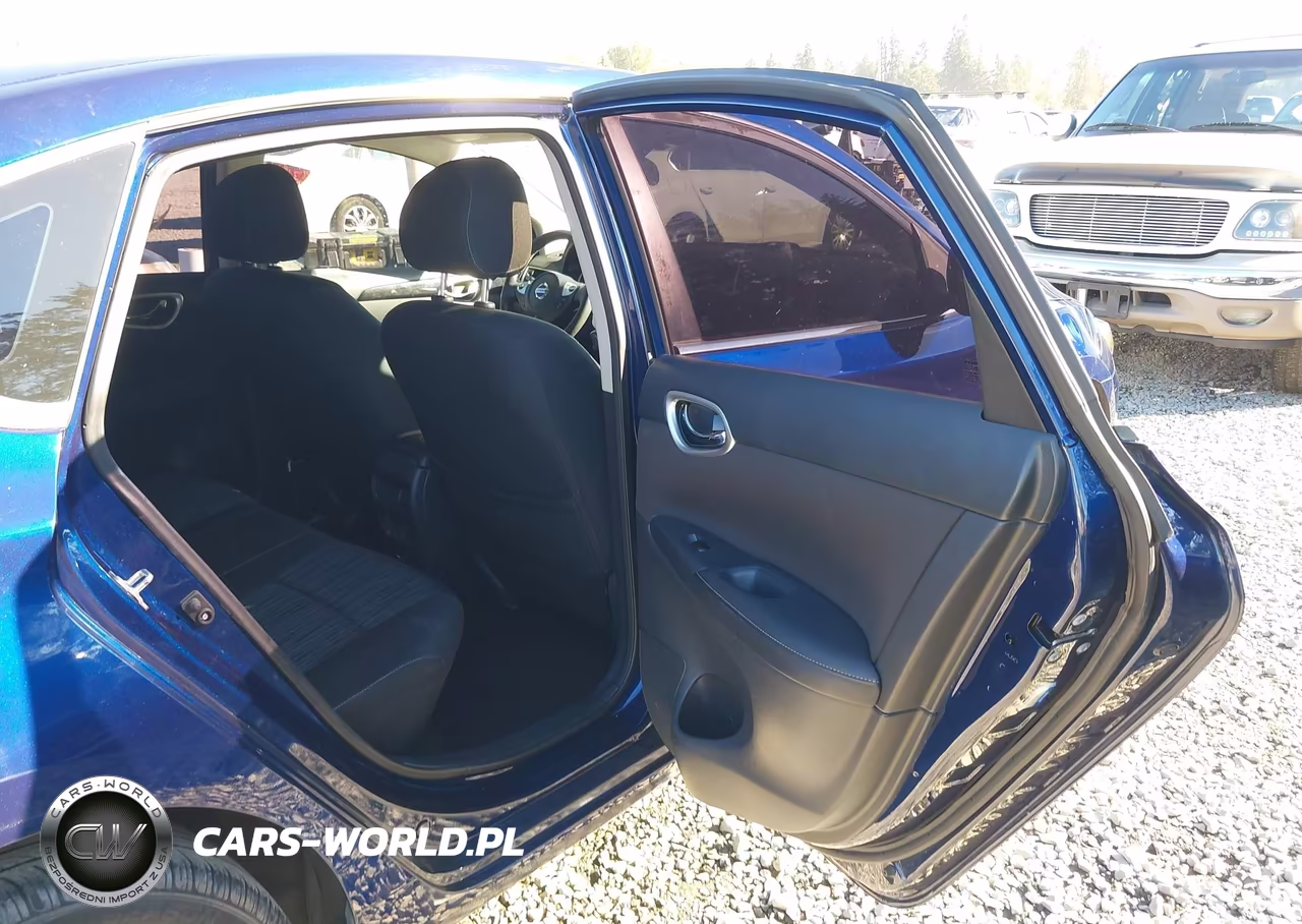 NISSAN SENTRA S VIN:3N1AB7AP8KY330032 - 8