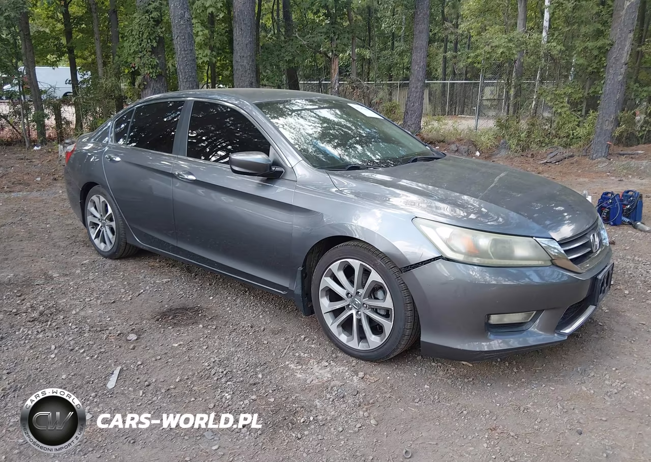 2013 Honda Accord Sport – zdjęcie 1 z 16