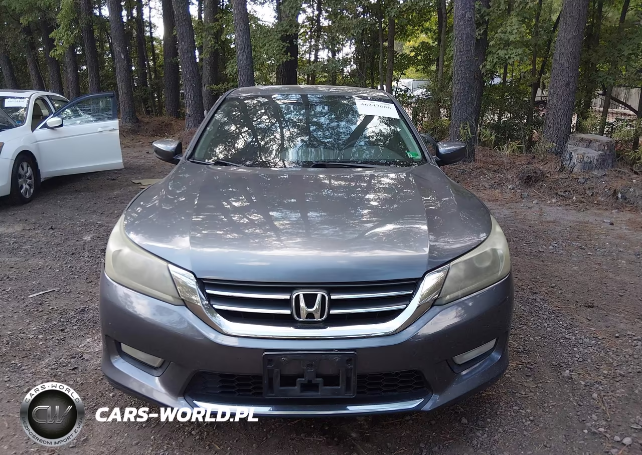 2013 Honda Accord Sport VIN:1HGCR2F56DA113292 - 12