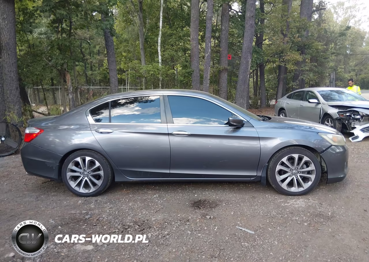 2013 Honda Accord Sport VIN:1HGCR2F56DA113292 - 13