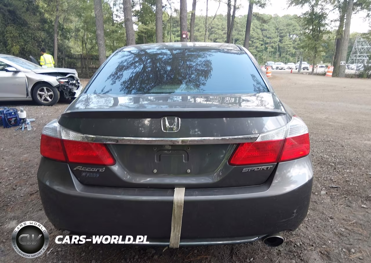 2013 Honda Accord Sport VIN:1HGCR2F56DA113292 - 16