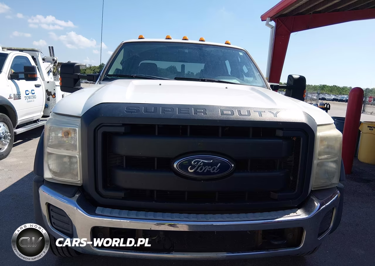 2016 Ford F-450 Xl VIN:1FT8W4DT1GED31664 - 12