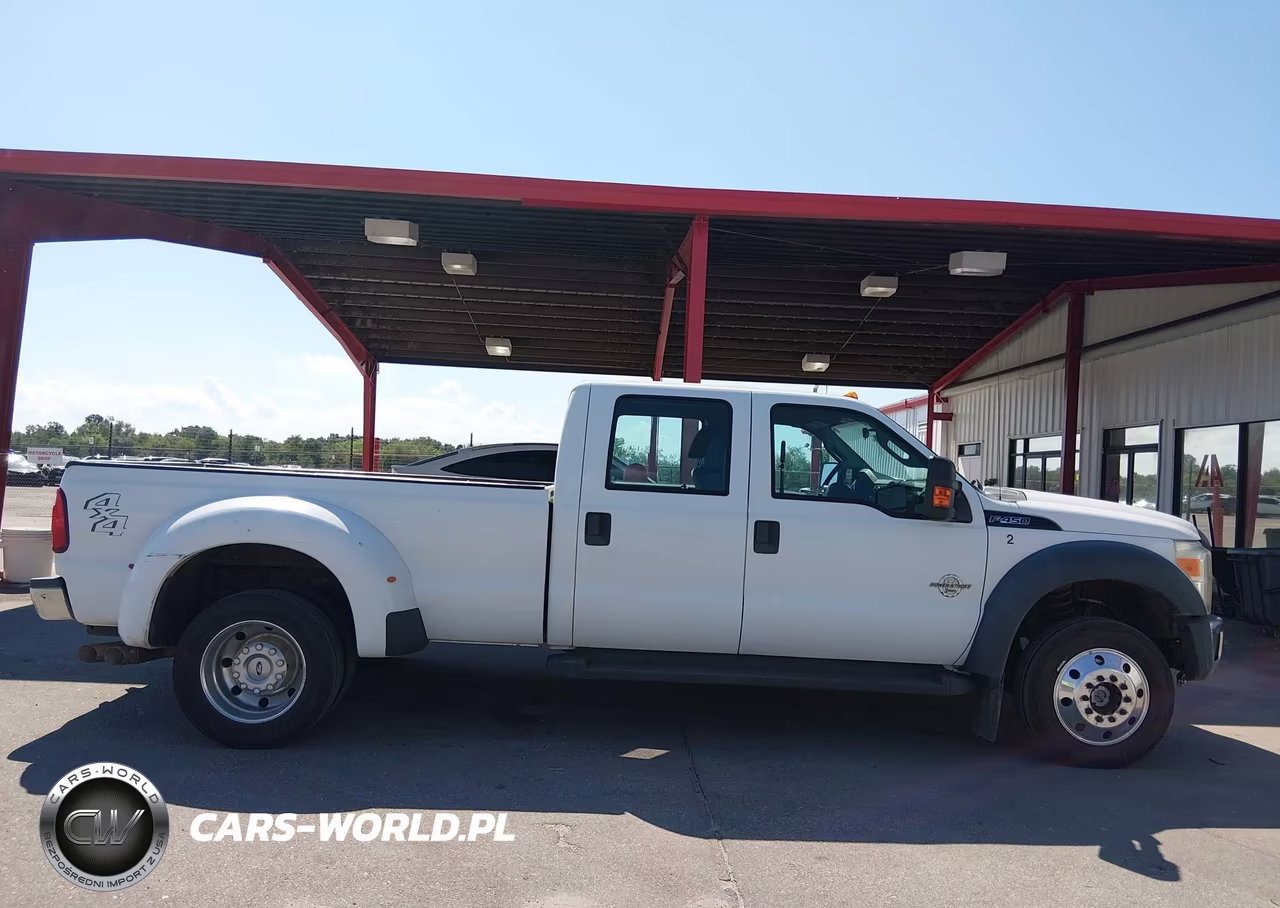 2016 Ford F-450 Xl VIN:1FT8W4DT1GED31664 - 13