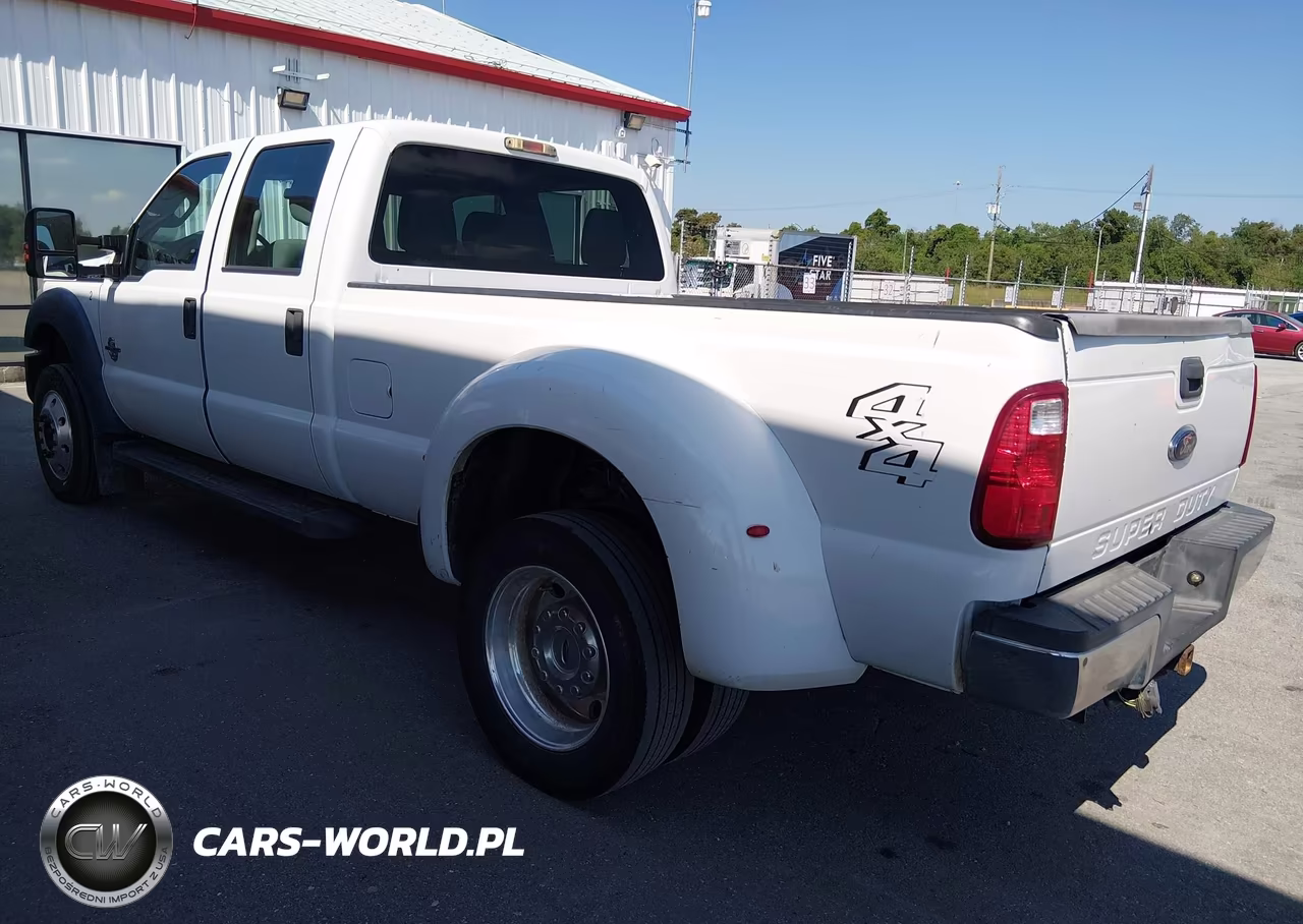 2016 Ford F-450 Xl VIN:1FT8W4DT1GED31664 - 3