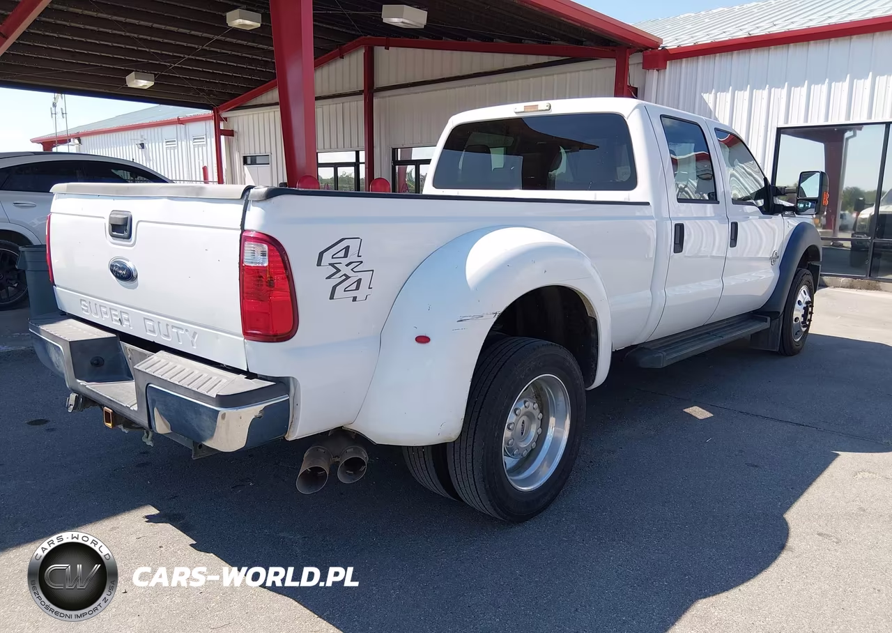 2016 Ford F-450 Xl VIN:1FT8W4DT1GED31664 - 4