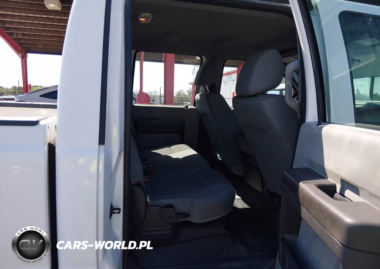 2016 Ford F-450 Xl VIN:1FT8W4DT1GED31664 - 8