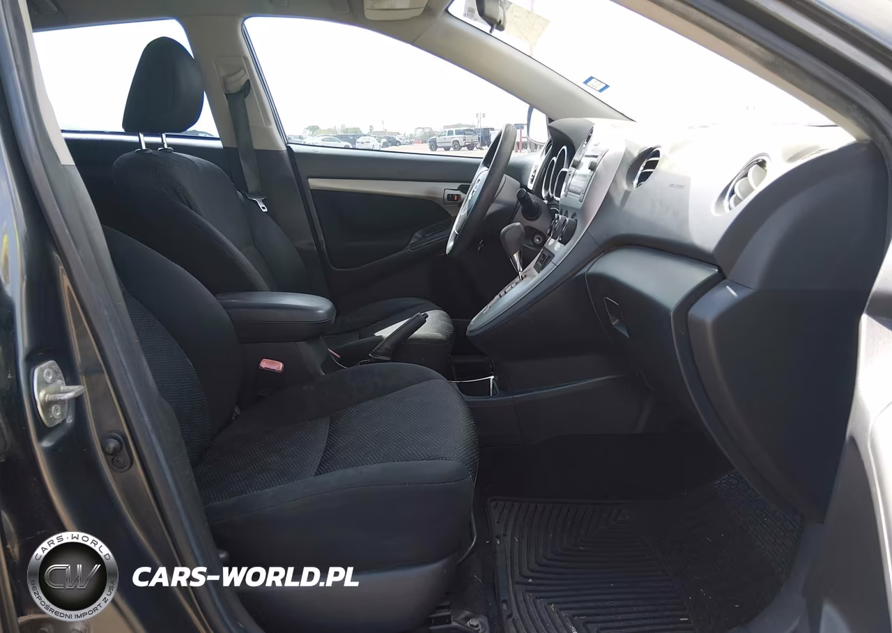 2010 Toyota Matrix VIN:2T1KU4EE8AC341453 - 5