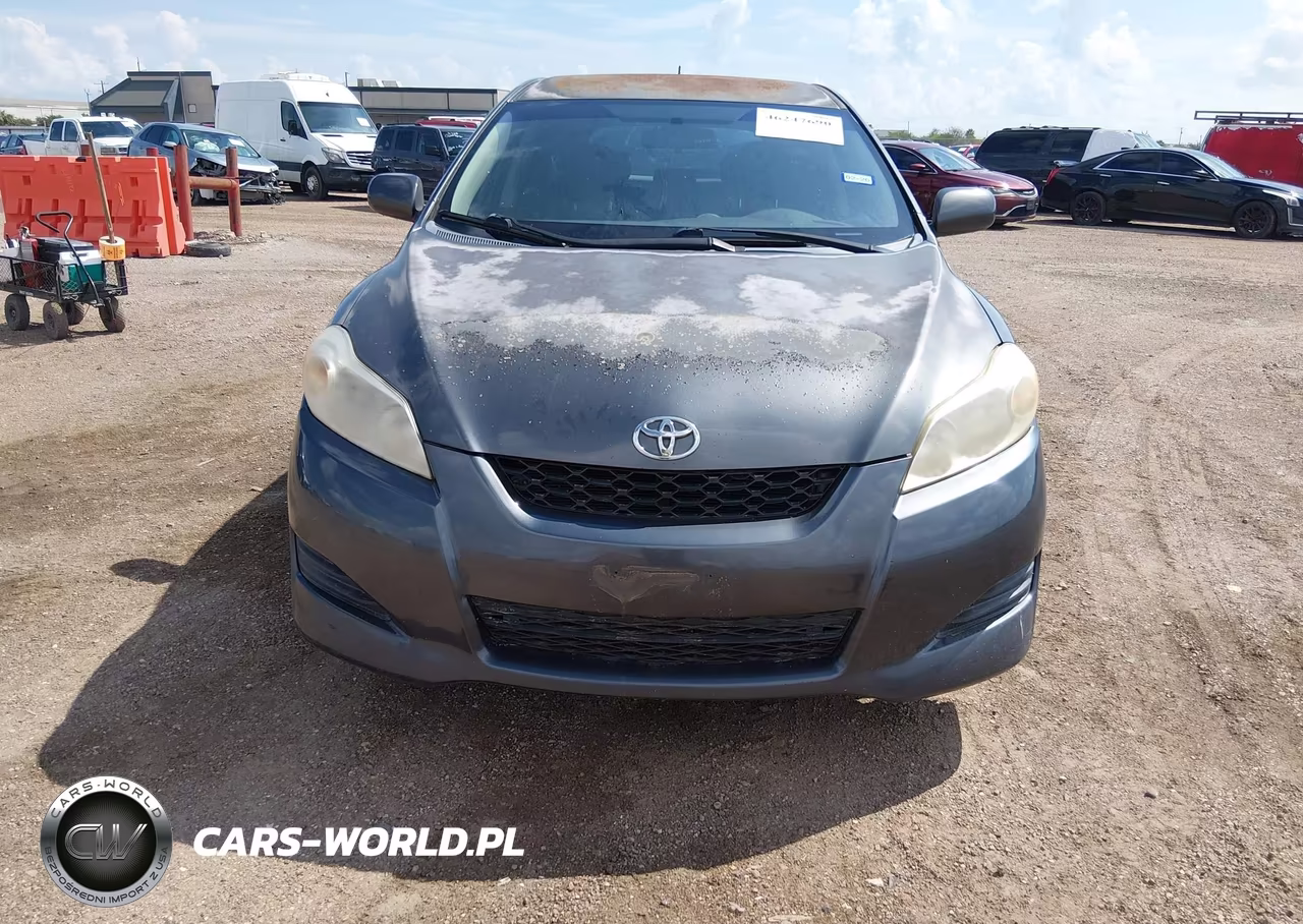 2010 Toyota Matrix VIN:2T1KU4EE8AC341453 - 6