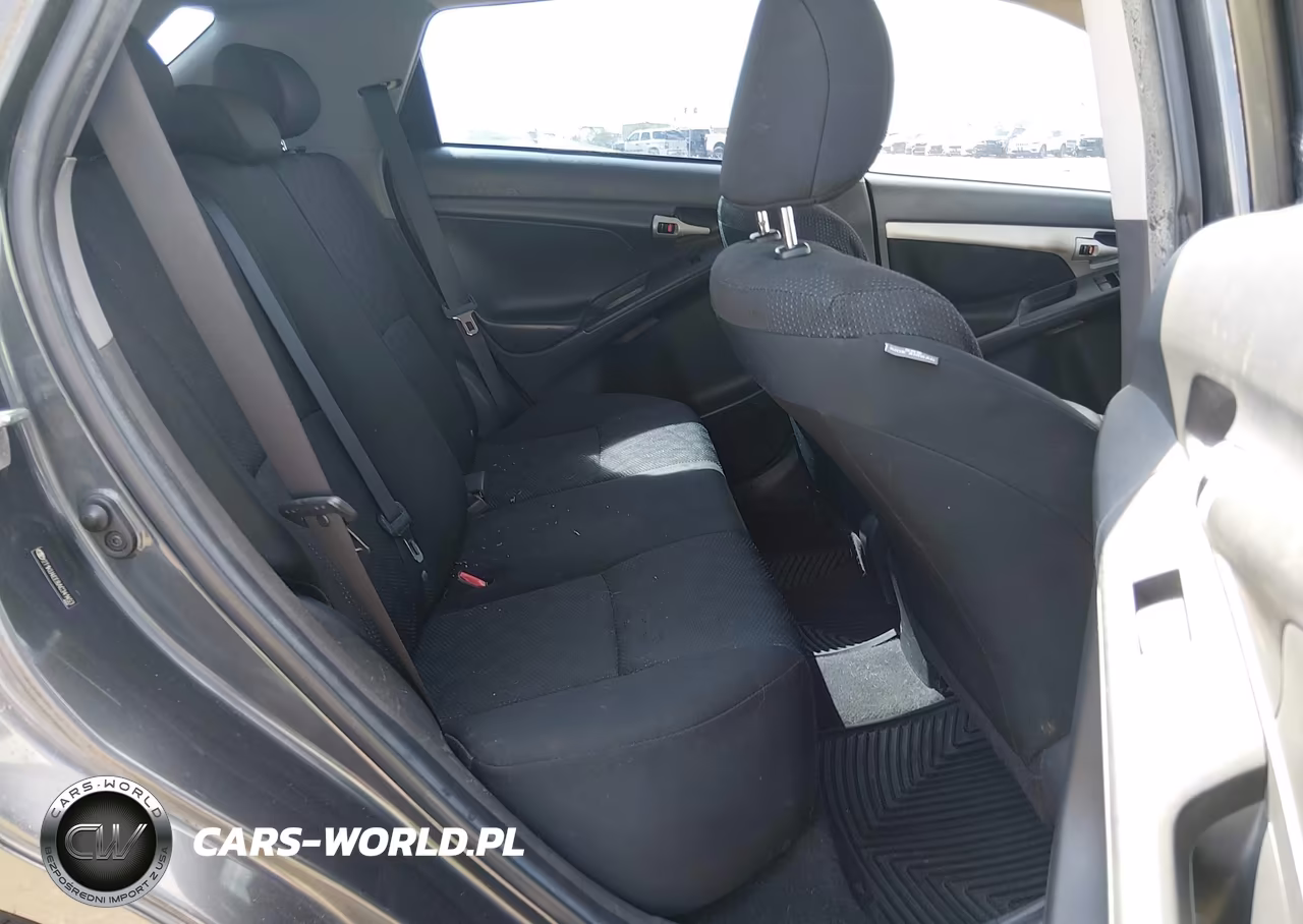 2010 Toyota Matrix VIN:2T1KU4EE8AC341453 - 8