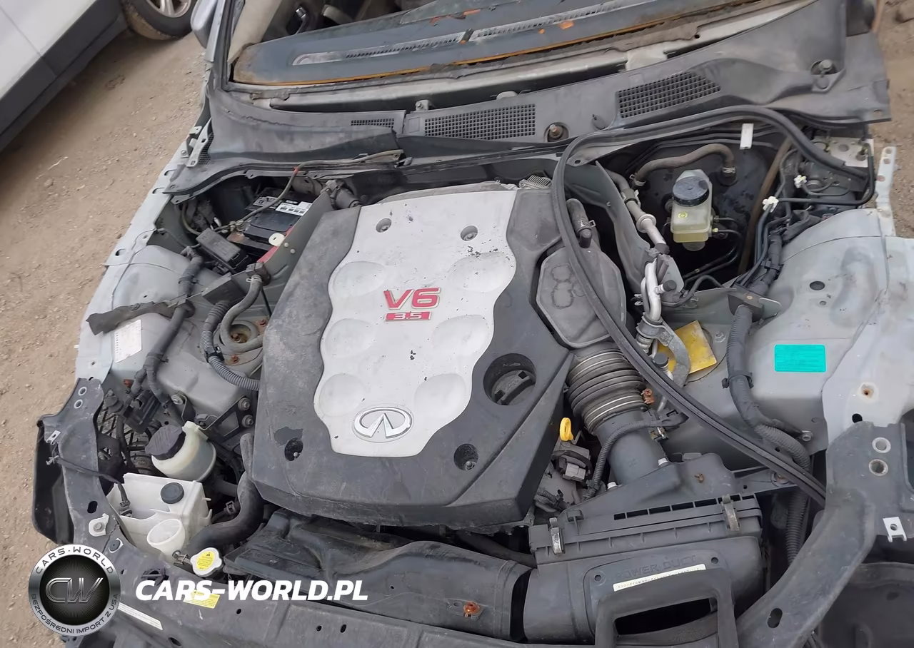 2007 Infiniti G35 VIN:JNKCV54E27M901292 - 10
