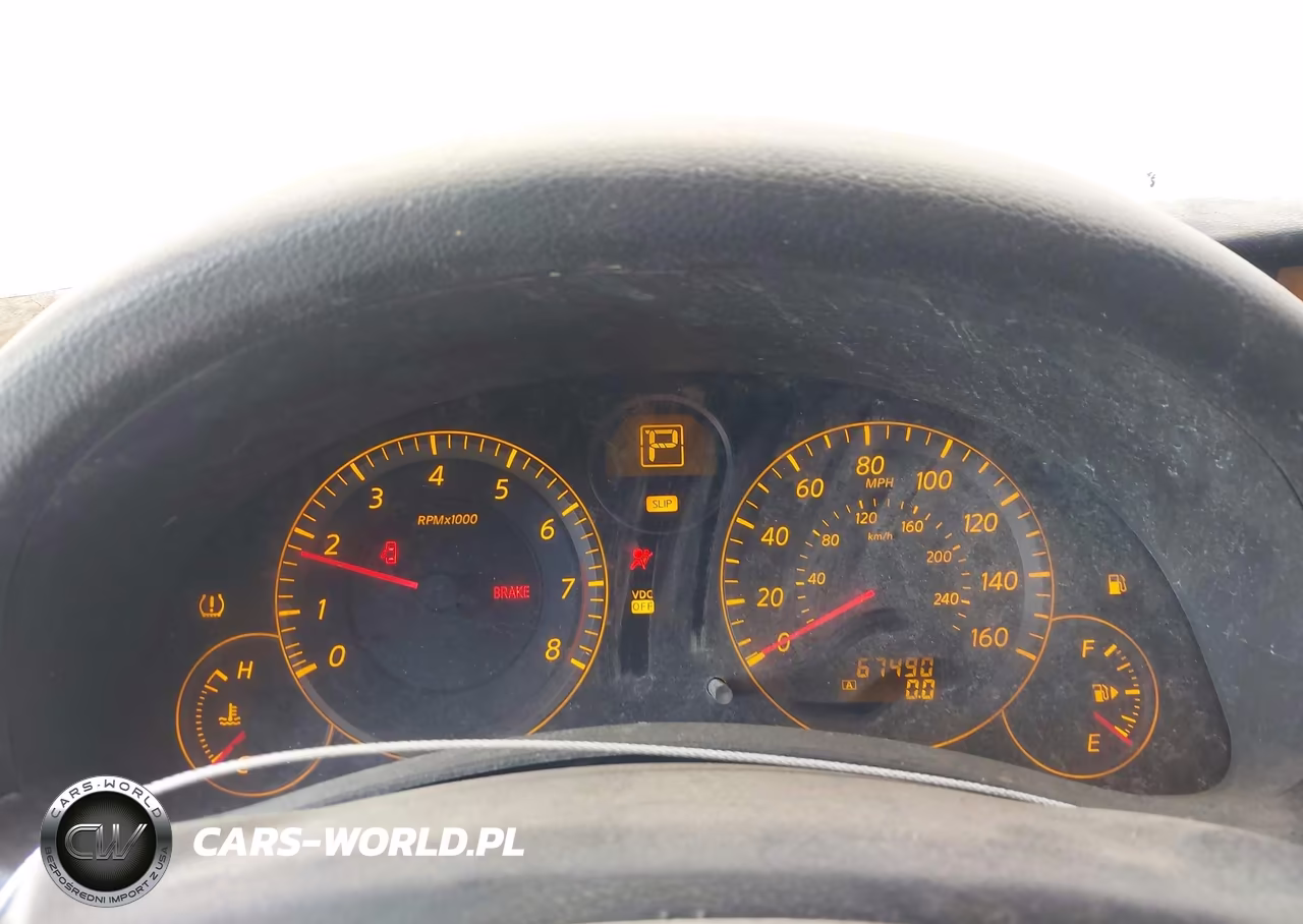 2007 Infiniti G35 VIN:JNKCV54E27M901292 - 7