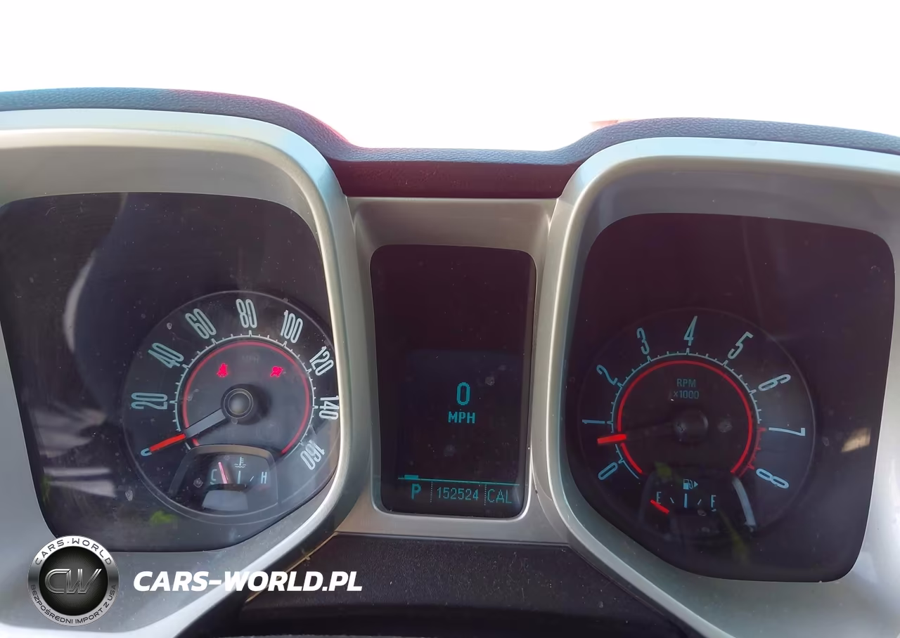 2010 Chevrolet Camaro 1Lt VIN:2G1FB1EV8A9174297 - 7
