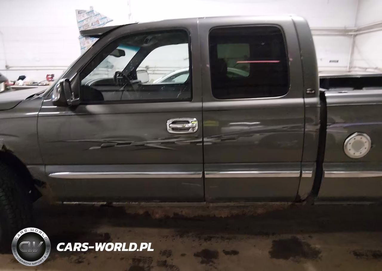 2002 GMC Sierra 1500 Sle VIN:2GTEK19T321274982 - 6