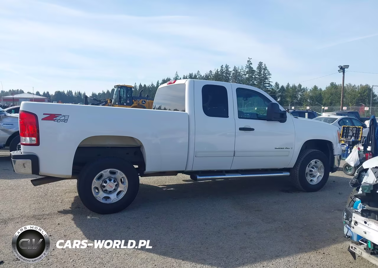 2009 GMC Sierra 2500Hd Sle VIN:1GTHK59K89E140019 - 13