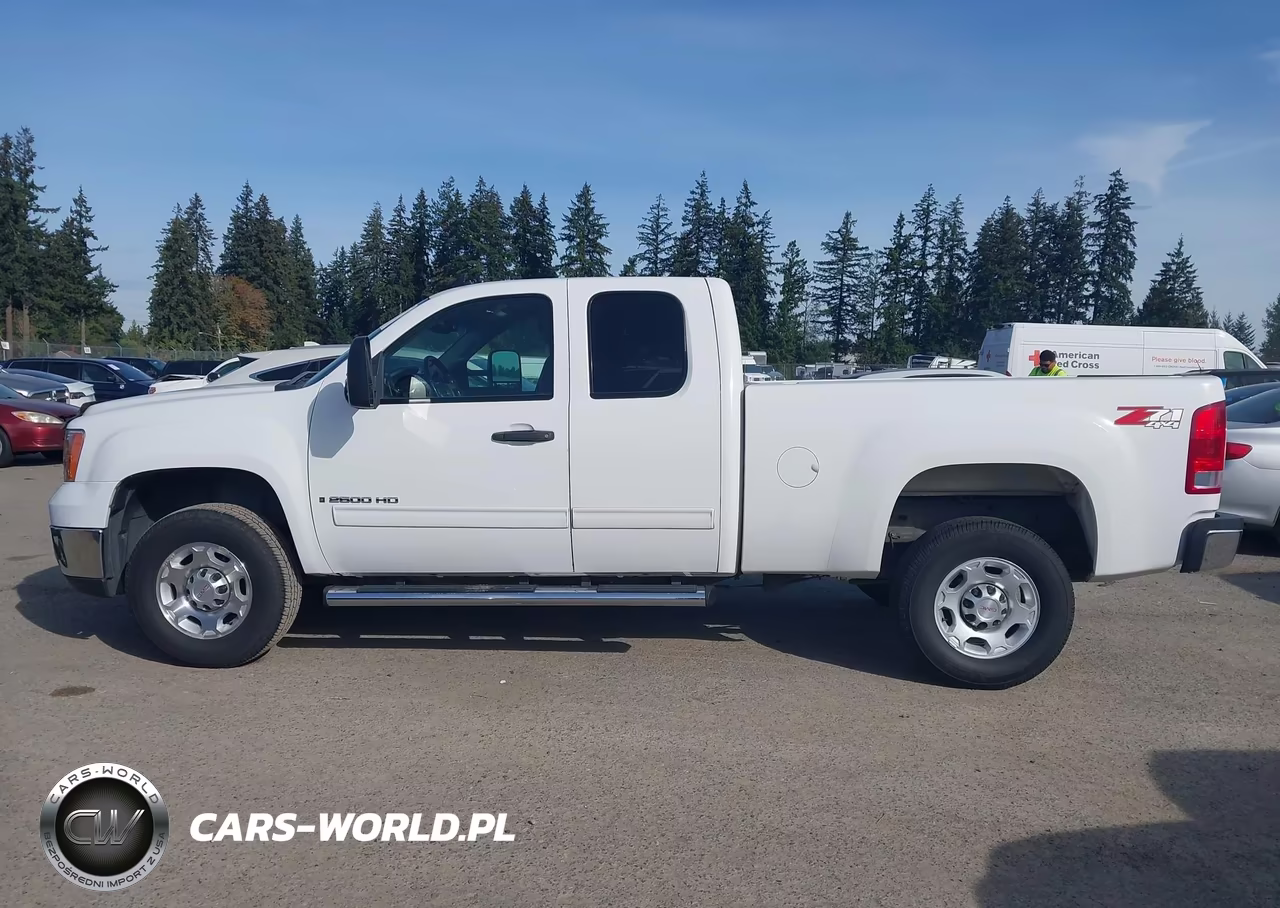 2009 GMC Sierra 2500Hd Sle VIN:1GTHK59K89E140019 - 14