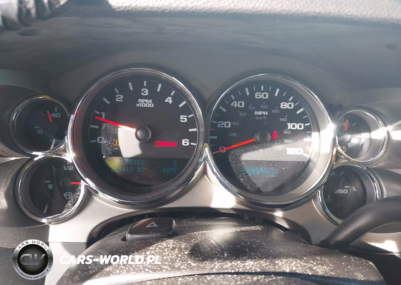 2009 GMC Sierra 2500Hd Sle VIN:1GTHK59K89E140019 - 7