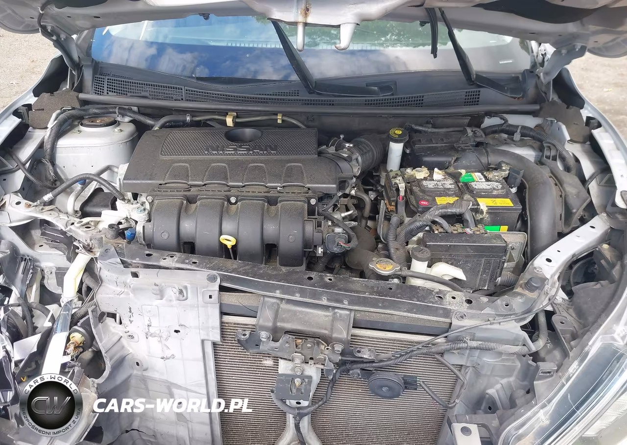2017 Nissan Sentra Sv VIN:3N1AB7AP8HL655589 - 10