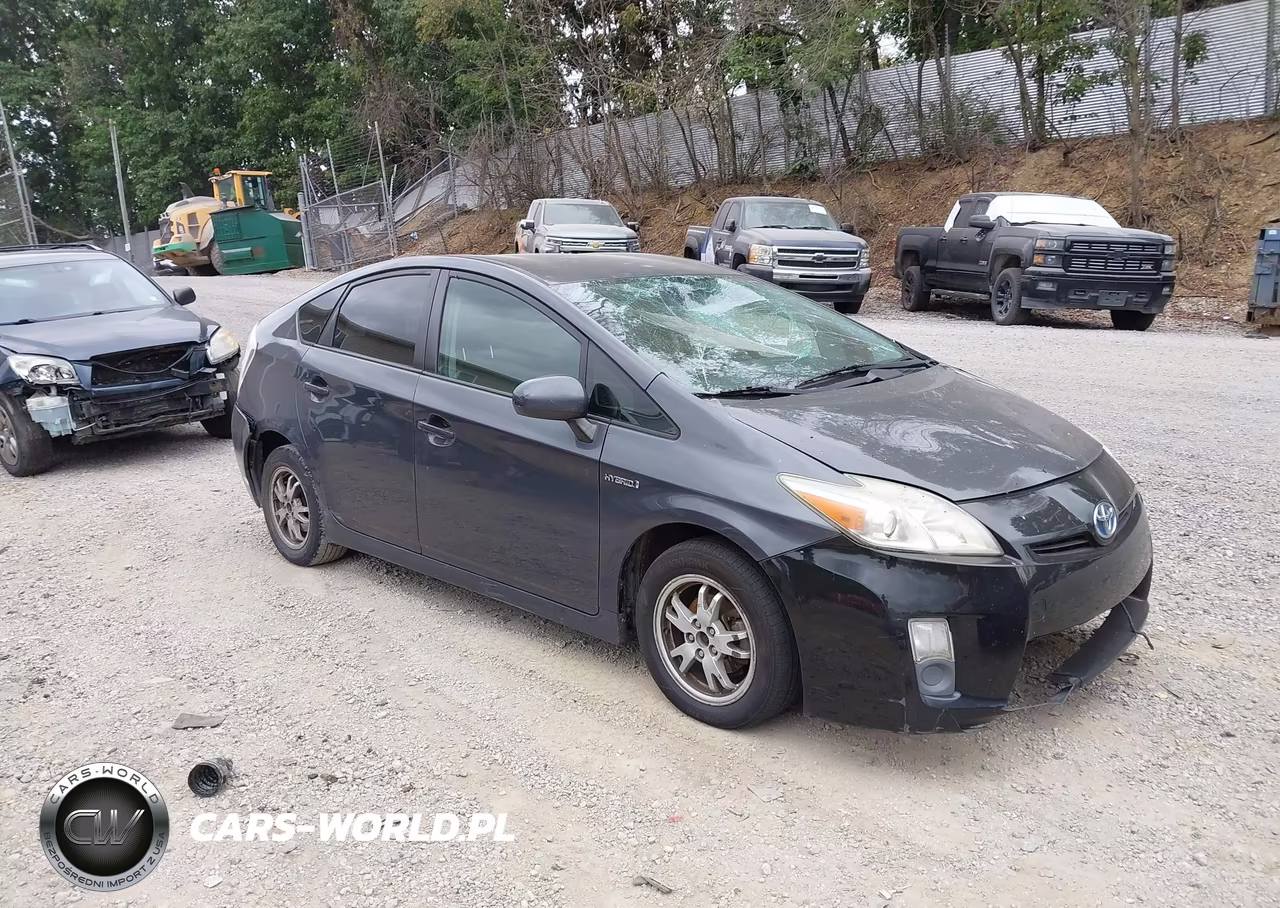 2011 Toyota Prius Four