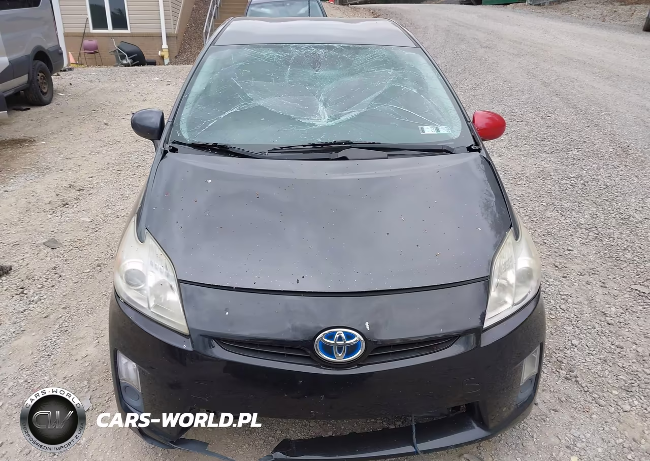 2011 Toyota Prius Four VIN:JTDKN3DU3B0319243 - 6