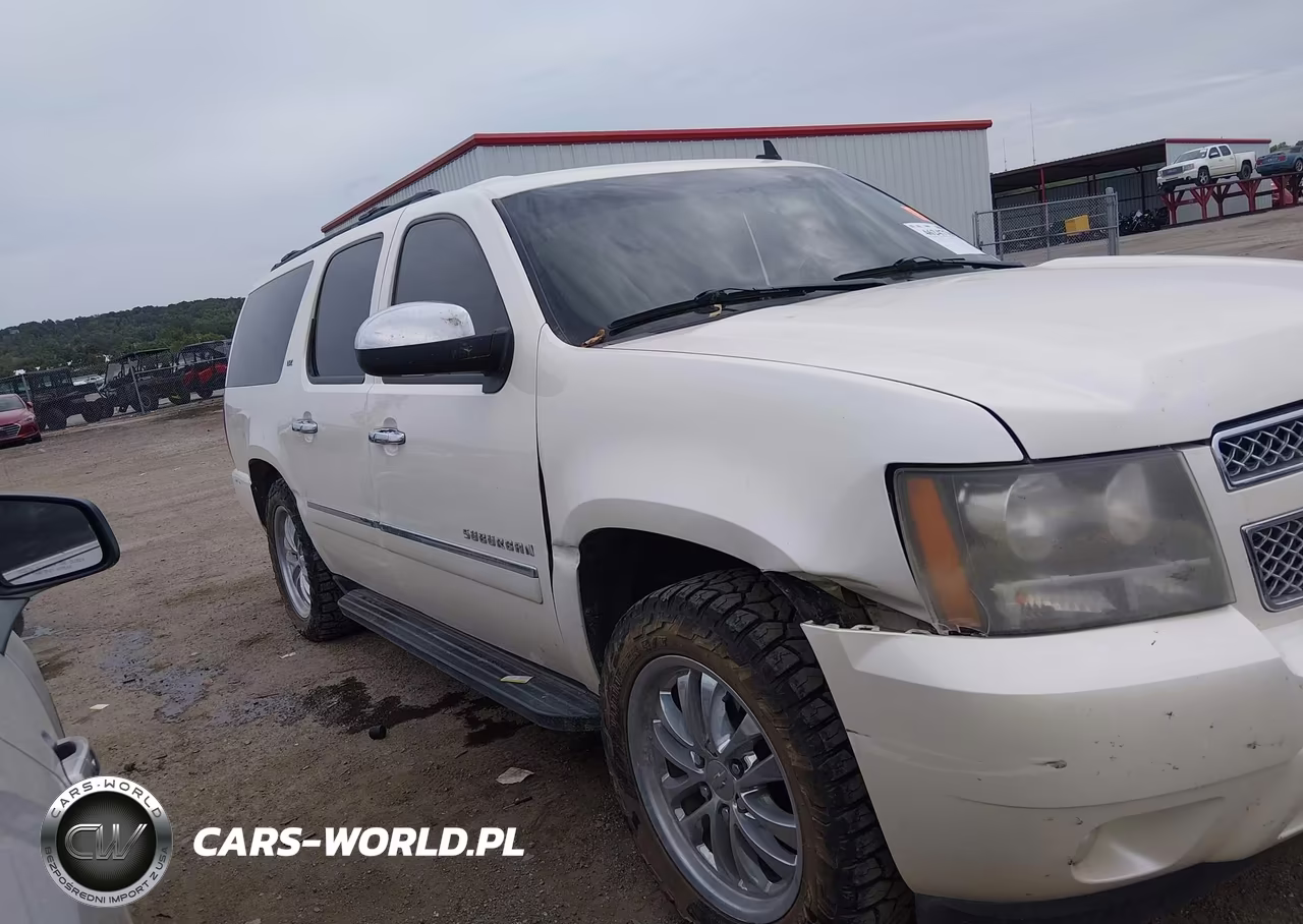 2011 Chevrolet Suburban 1500 Ltz VIN:1GNSCKE03BR361703 - 13