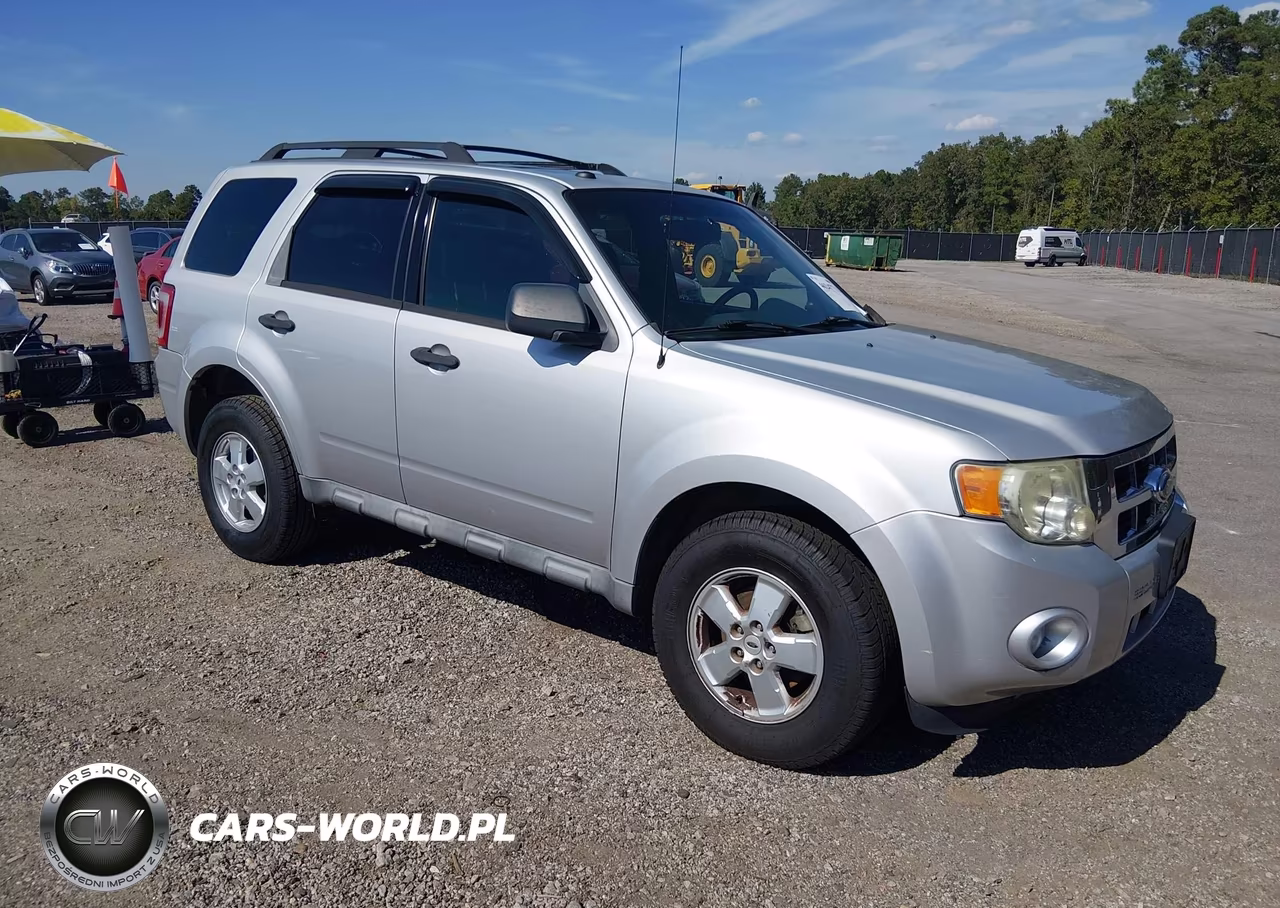 2009 Ford Escape Xlt
