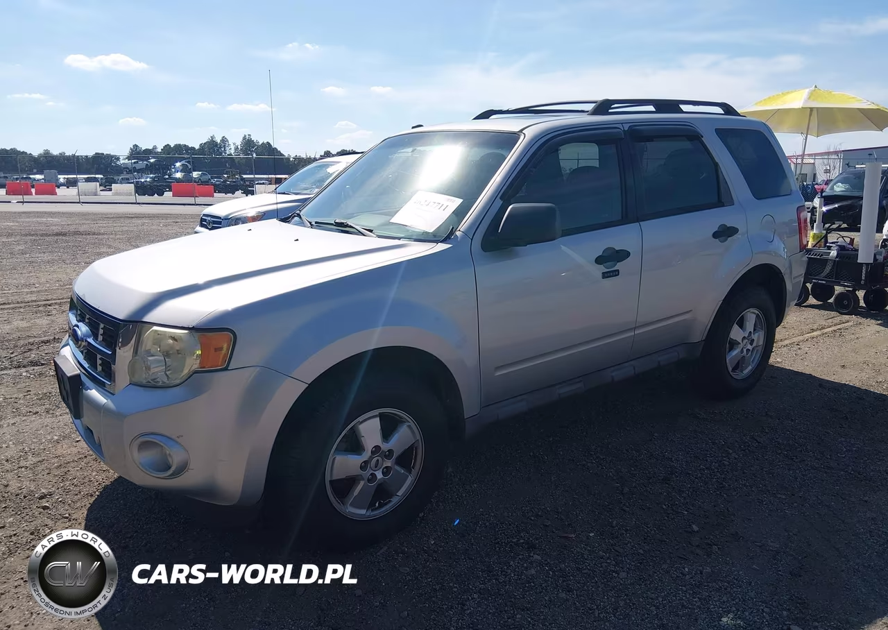 2009 Ford Escape Xlt VIN:1FMCU03G69KA26612 - 2