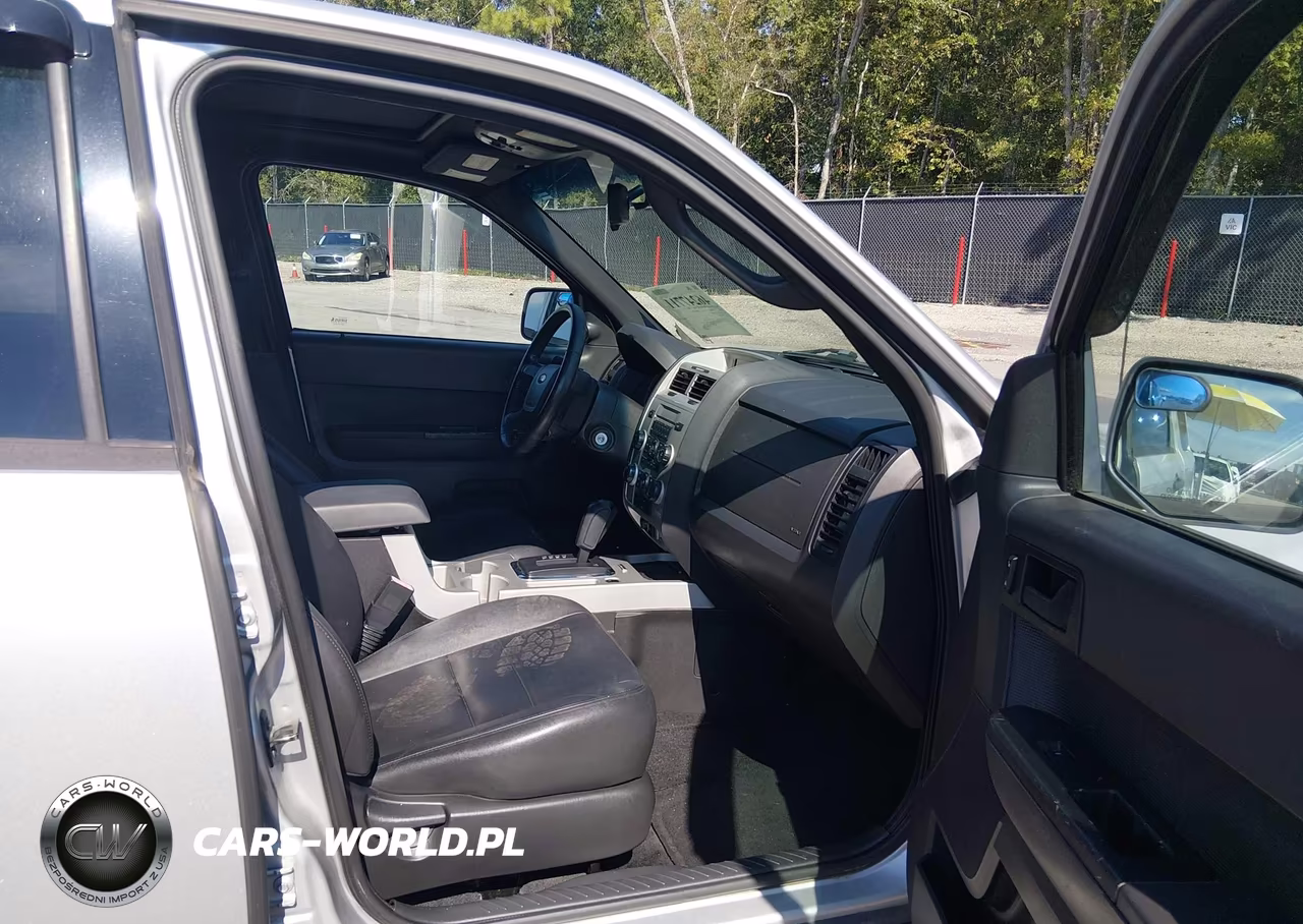 2009 Ford Escape Xlt VIN:1FMCU03G69KA26612 - 5