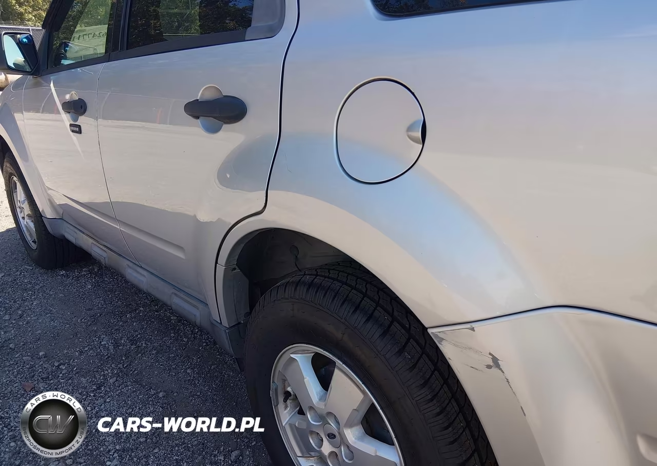 2009 Ford Escape Xlt VIN:1FMCU03G69KA26612 - 6
