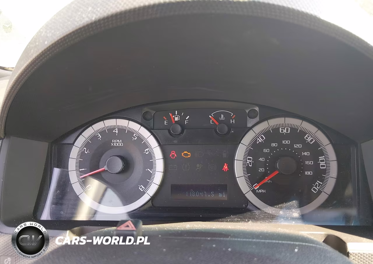 2009 Ford Escape Xlt VIN:1FMCU03G69KA26612 - 7