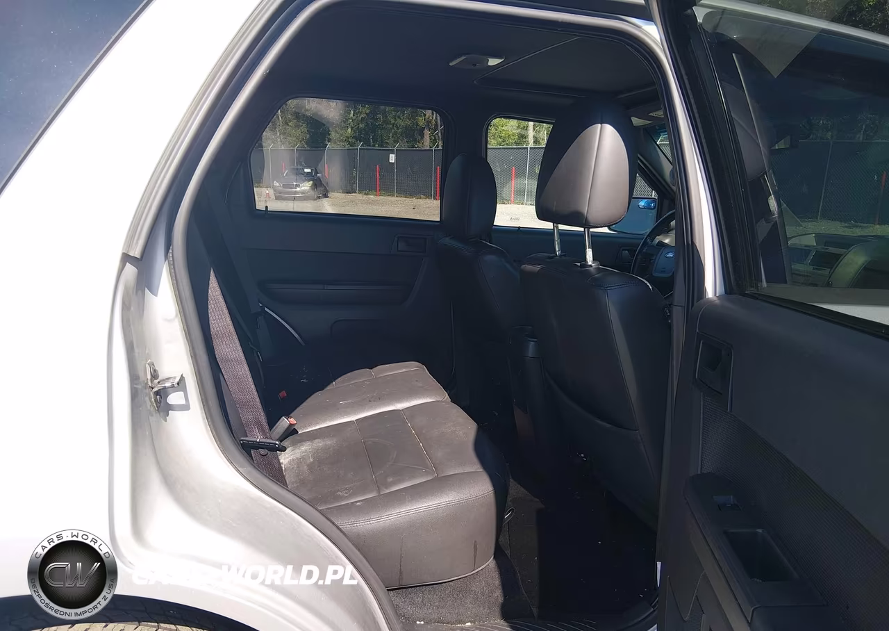 2009 Ford Escape Xlt VIN:1FMCU03G69KA26612 - 8