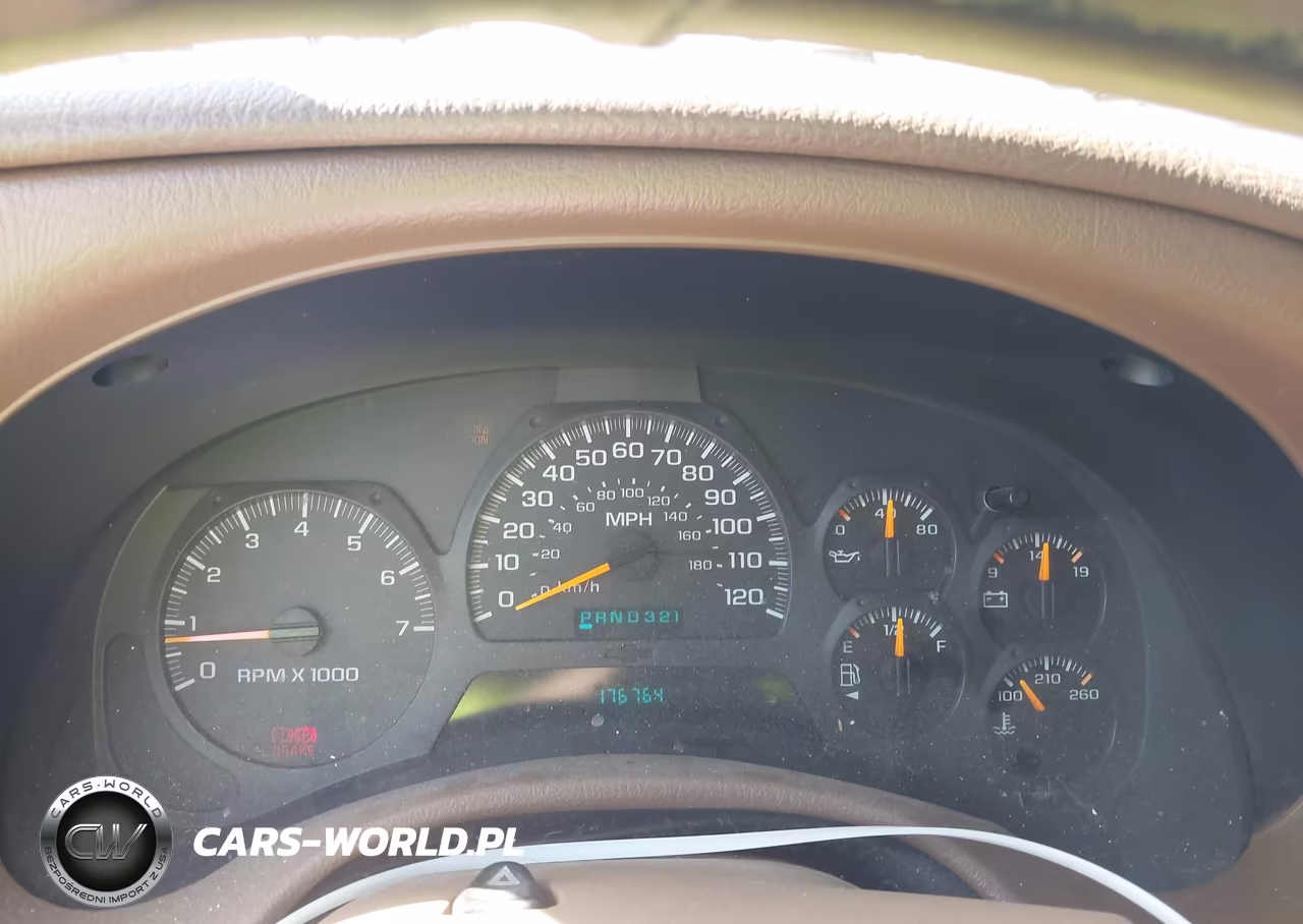 2002 Chevrolet Trailblazer Ls VIN:1GNDT13S022379592 - 7