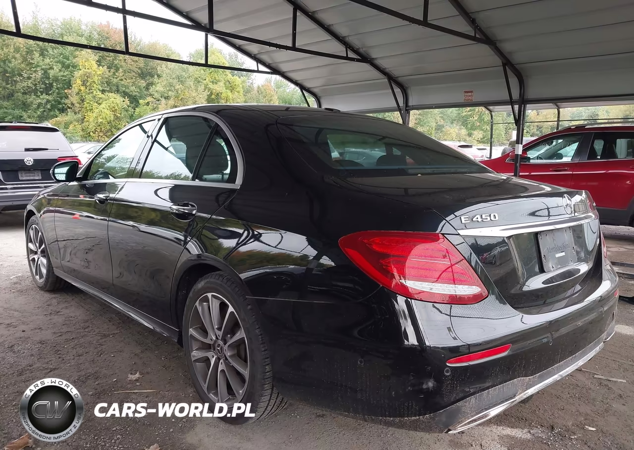 2019 Mercedes-Benz E 450 4Matic VIN:WDDZF6JB9KA572051 - 3