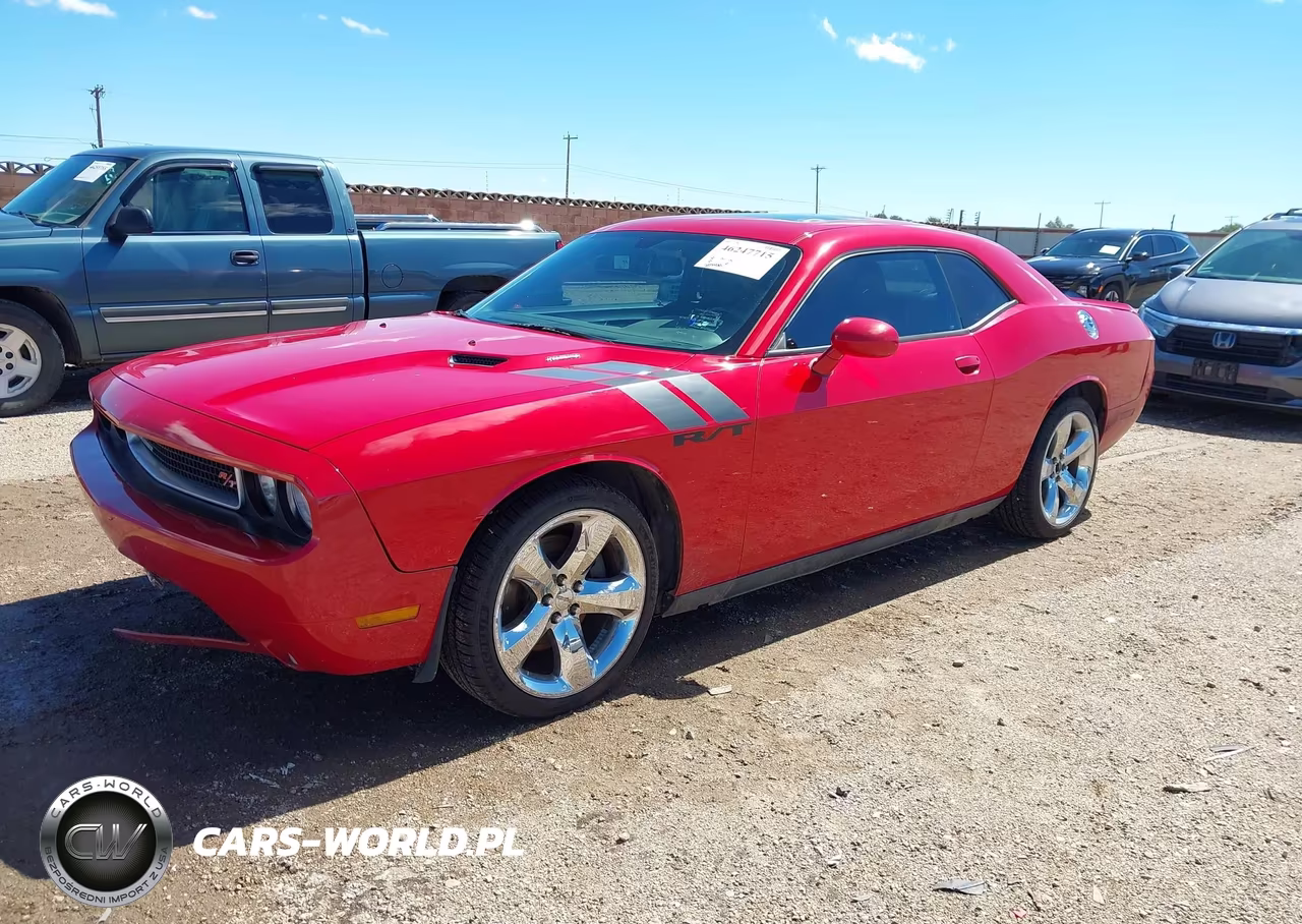 2014 Dodge Challenger R-T VIN:2C3CDYBT7EH158379 - 2