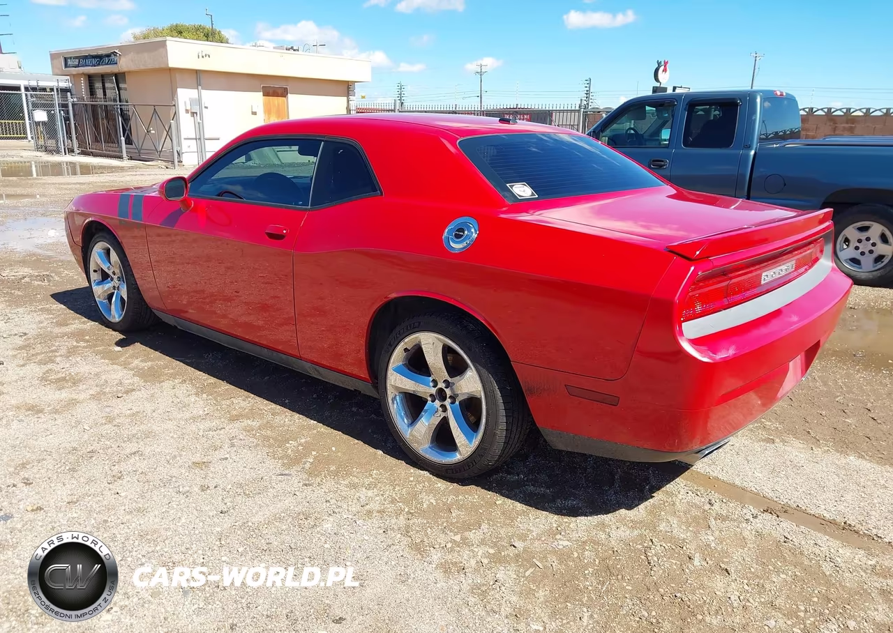2014 Dodge Challenger R-T VIN:2C3CDYBT7EH158379 - 3