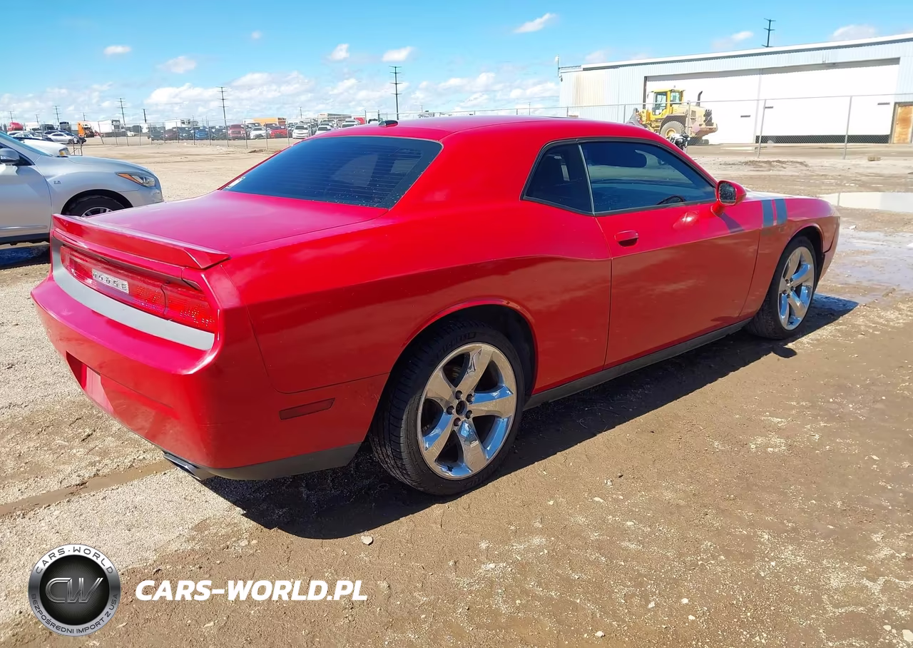 2014 Dodge Challenger R-T VIN:2C3CDYBT7EH158379 - 4