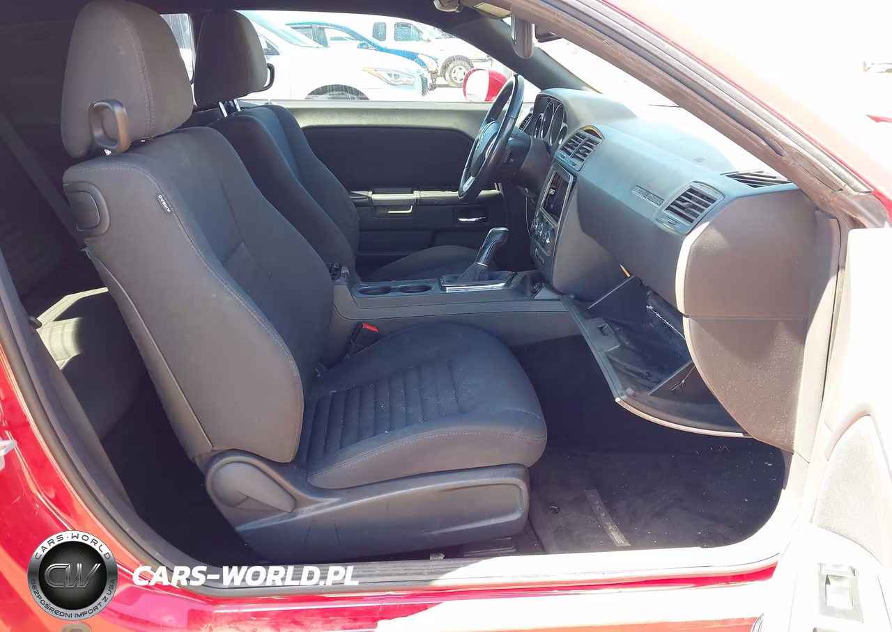 2014 Dodge Challenger R-T VIN:2C3CDYBT7EH158379 - 5