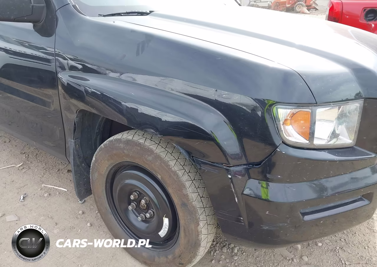 2008 Honda Ridgeline Rt VIN:2HJYK16228H539654 - 17