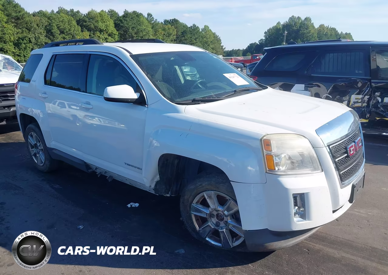 2013 GMC Terrain Sle-2