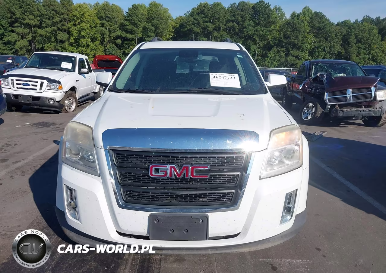 2013 GMC Terrain Sle-2 VIN:2GKALSEK2D6349597 - 13