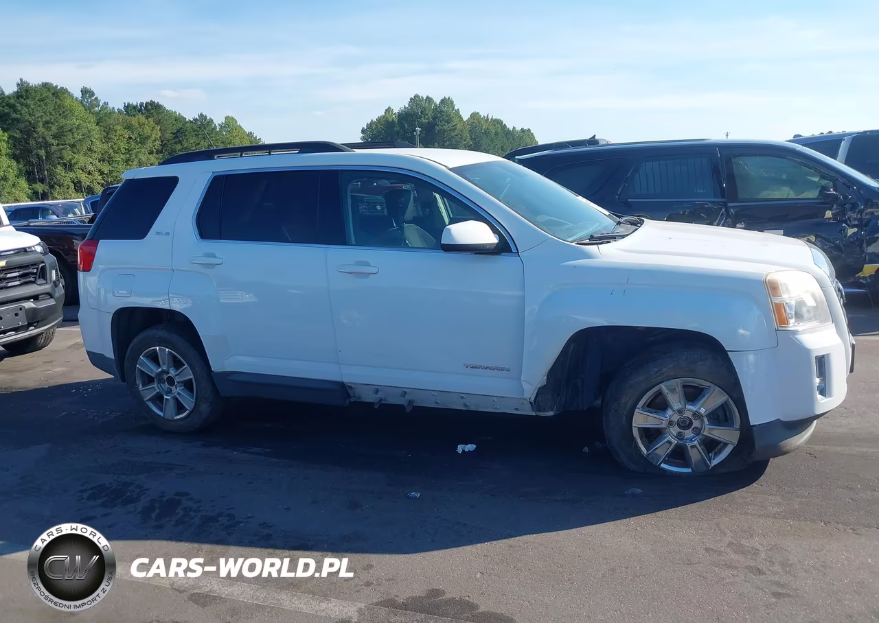 2013 GMC Terrain Sle-2 VIN:2GKALSEK2D6349597 - 14