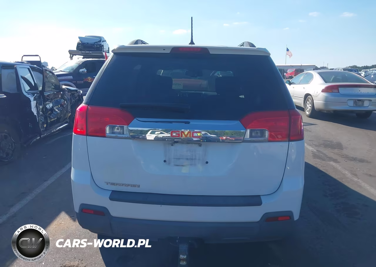 2013 GMC Terrain Sle-2 VIN:2GKALSEK2D6349597 - 17