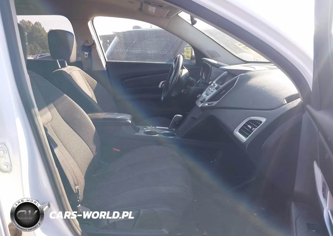 2013 GMC Terrain Sle-2 VIN:2GKALSEK2D6349597 - 5