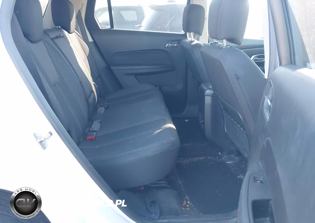 2013 GMC Terrain Sle-2 VIN:2GKALSEK2D6349597 - 8
