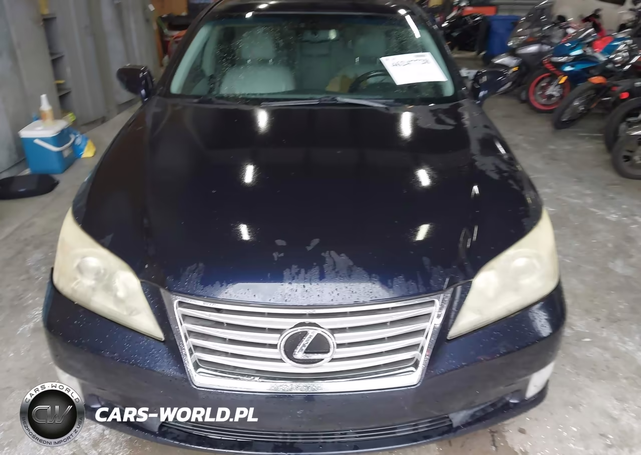 2010 Lexus Es 350 VIN:JTHBK1EG3A2408348 - 12