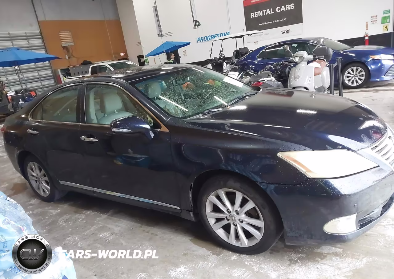 2010 Lexus Es 350 VIN:JTHBK1EG3A2408348 - 13